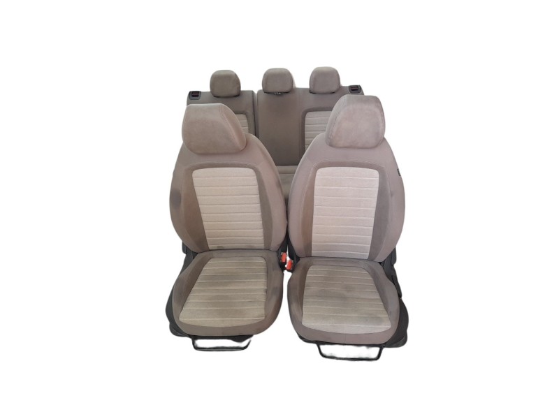Recambio de juego asientos completo para fiat tipo ii (356) sedan 1.6 jtdm 16v referencia OEM IAM 55177659  