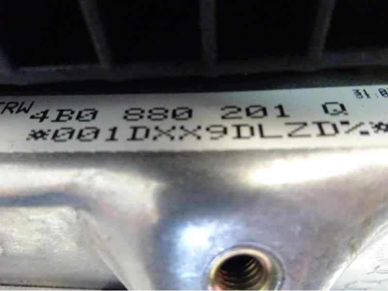 Recambio de airbag delantero izquierdo para audi a6 berlina (4b2) 2.5 tdi quattro referencia OEM IAM 4B0880201Q  