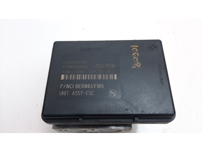 Recambio de abs para kia stonic (ybcuv) 1.2 cat referencia OEM IAM 58920H8260  