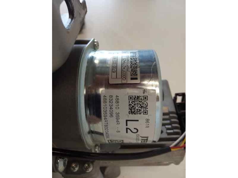 Recambio de columna direccion para renault clio iv referencia OEM IAM 488105110R  