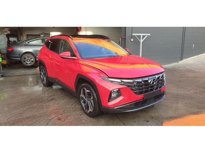 hyundai tucson del año 2019