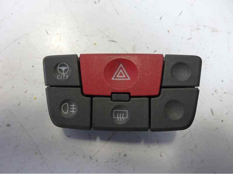 Recambio de warning para fiat panda (169) 1.2 cat referencia OEM IAM 735357113  