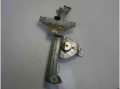 Recambio de elevalunas trasero derecho para citroen c4 berlina sx referencia OEM IAM 9224H3 106073123 111346 2