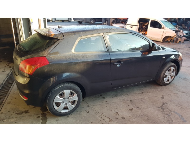 kia cee´d del año 2008