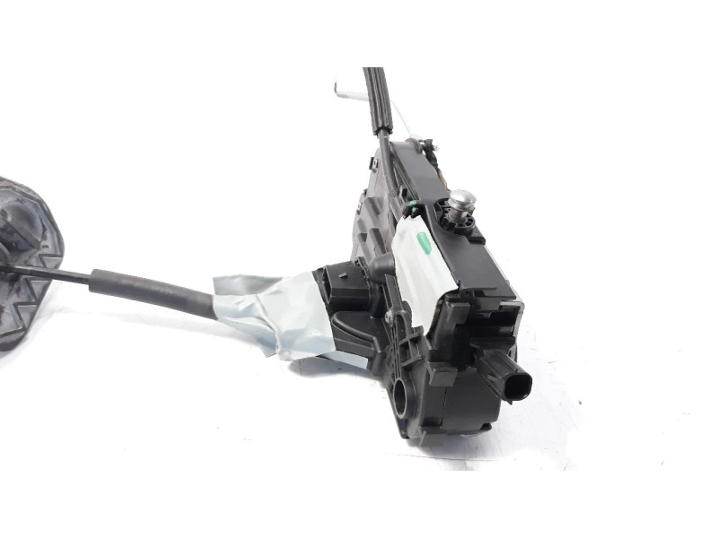 Recambio de cerradura puerta delantera izquierda para ford focus st-line referencia OEM IAM 2366991 JX7AA21813NE 