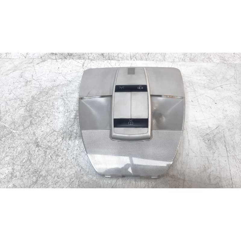 Recambio de luz interior para mercedes-benz clase a (w169) a 180 cdi exclusive edition (169.307) referencia OEM IAM A1698200001 