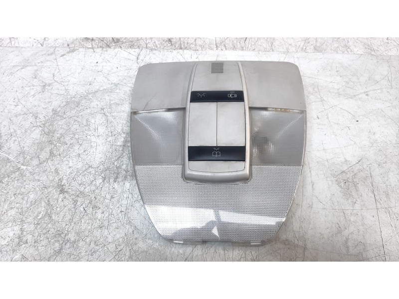 Recambio de luz interior para mercedes-benz clase a (w169) a 180 cdi exclusive edition (169.307) referencia OEM IAM A1698200001 