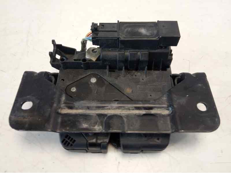 Recambio de cerradura maletero / porton para bmw serie 4 gran coupe (f36) 420d referencia OEM IAM 912935108  