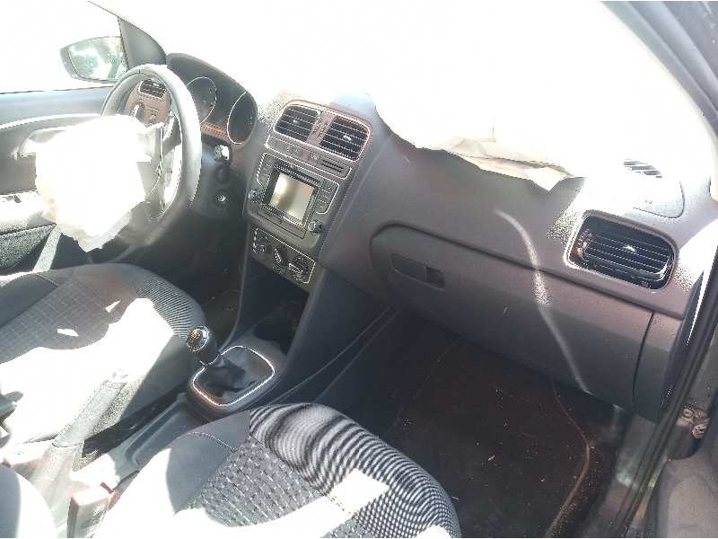 volkswagen polo (6c1) del año 2016