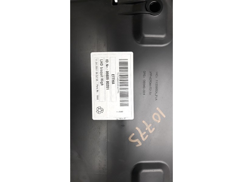 Recambio de guantera para ford mondeo ber. (ca2) ghia referencia OEM IAM 7S71A06010CG37TC  