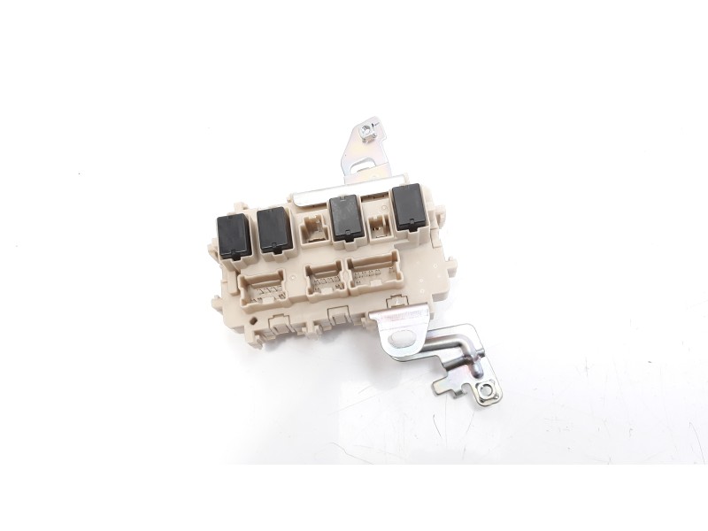 Recambio de caja reles / fusibles para nissan qashqai (j11) n-connecta referencia OEM IAM 4EB0C  