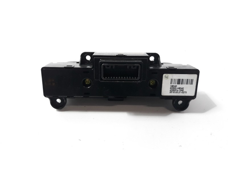 Recambio de interruptor para kia stonic (ybcuv) 1.2 cat referencia OEM IAM 93300H8040  