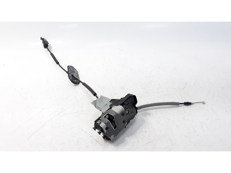 Recambio de cerradura puerta trasera derecha para ford focus st-line referencia OEM IAM JX7AA26412  