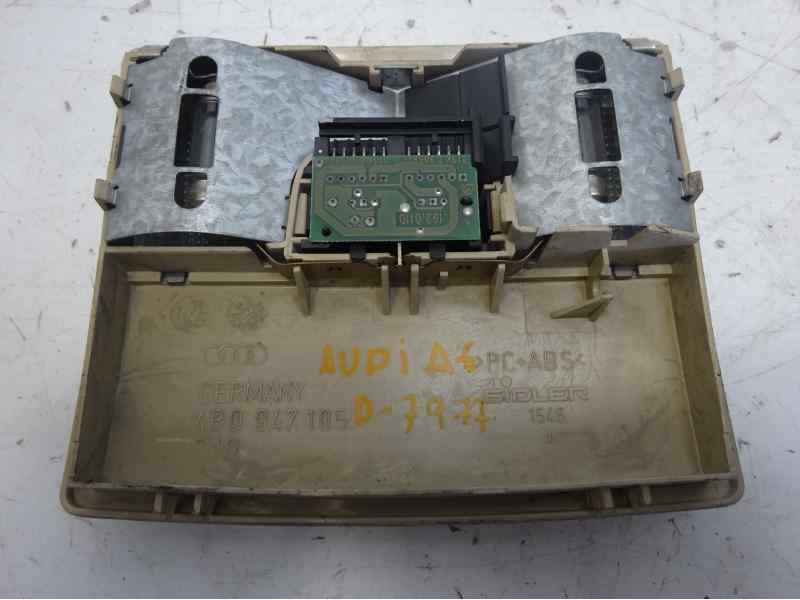 Recambio de luz interior para audi a6 berlina (4b2) 2.5 tdi quattro referencia OEM IAM 4B0947105  