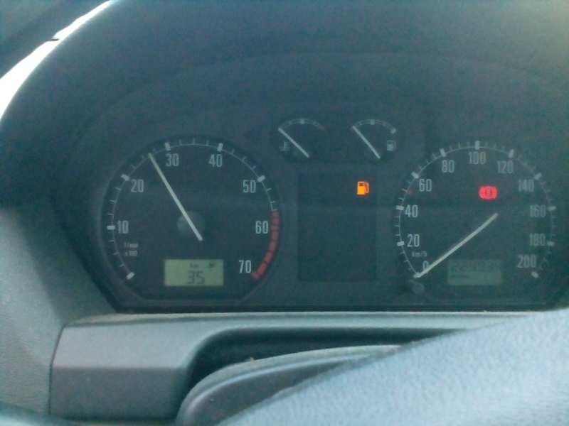 skoda fabia (6y2/6y3) del año 2000