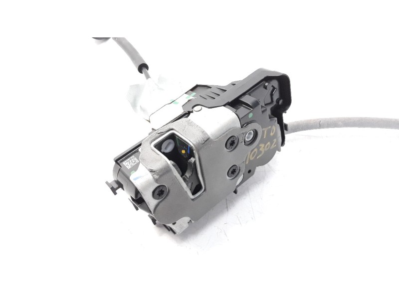 Recambio de cerradura puerta trasera derecha para ford focus st-line referencia OEM IAM JX7AA26412  