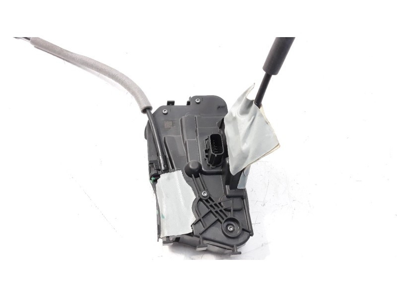 Recambio de cerradura puerta trasera derecha para ford focus st-line referencia OEM IAM JX7AA26412  