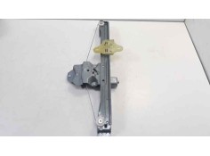 Recambio de elevalunas delantero derecho para renault clio iv referencia OEM IAM 807205569R 106199615 115624 2