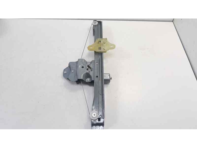 Recambio de elevalunas delantero derecho para renault clio iv referencia OEM IAM 807205569R 106199615 115624
