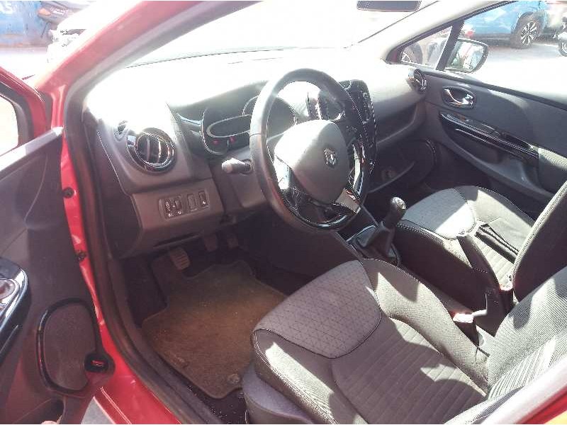 renault clio iv del año 2012