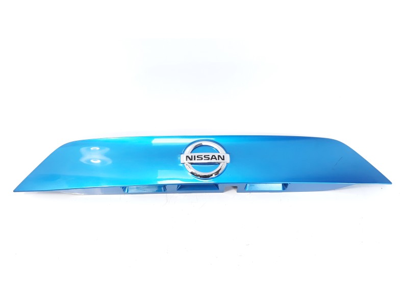 Recambio de molduras traseras para nissan qashqai (j11) n-connecta referencia OEM IAM 908104ESSXX  