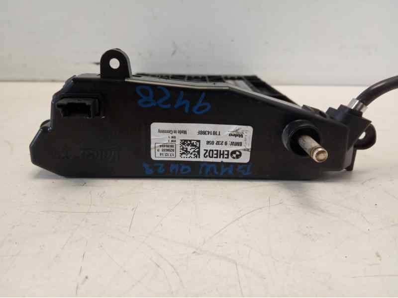 Recambio de resistencia calefaccion para bmw serie 4 gran coupe (f36) 420d referencia OEM IAM 9232058  