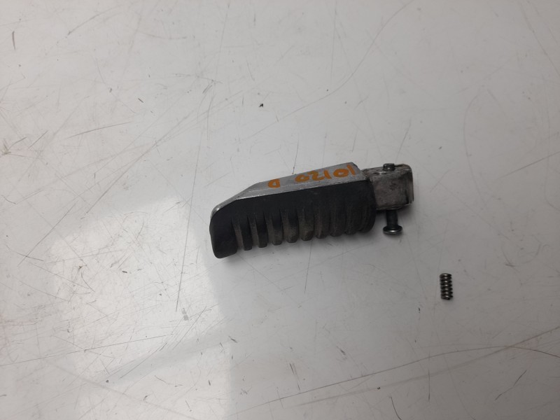 Recambio de estribo para kawasaki versys 650 versys 650 referencia OEM IAM 340280315  