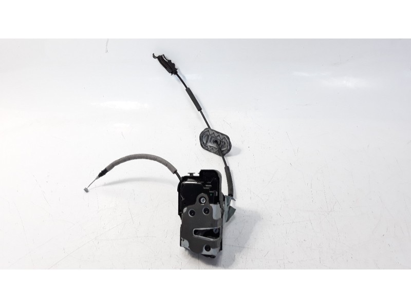 Recambio de cerradura puerta trasera izquierda para ford focus st-line referencia OEM IAM JX7AA26413AE  