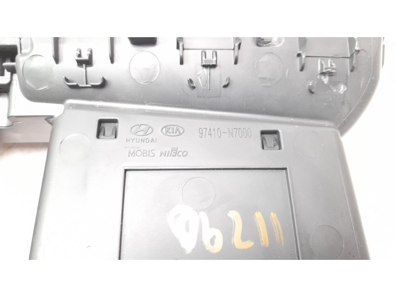 Recambio de rejilla aireadora para hyundai tucson referencia OEM IAM 97410N7000  