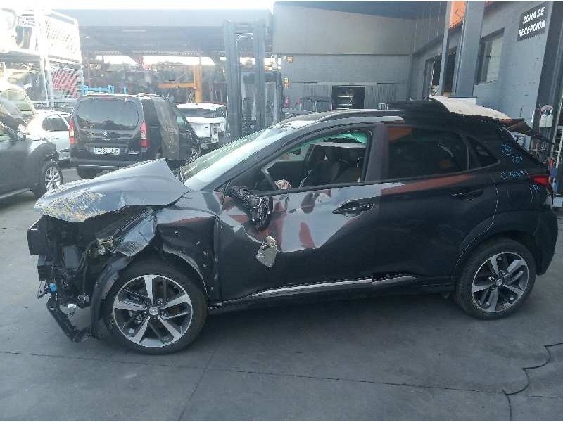 hyundai kona del año 2019