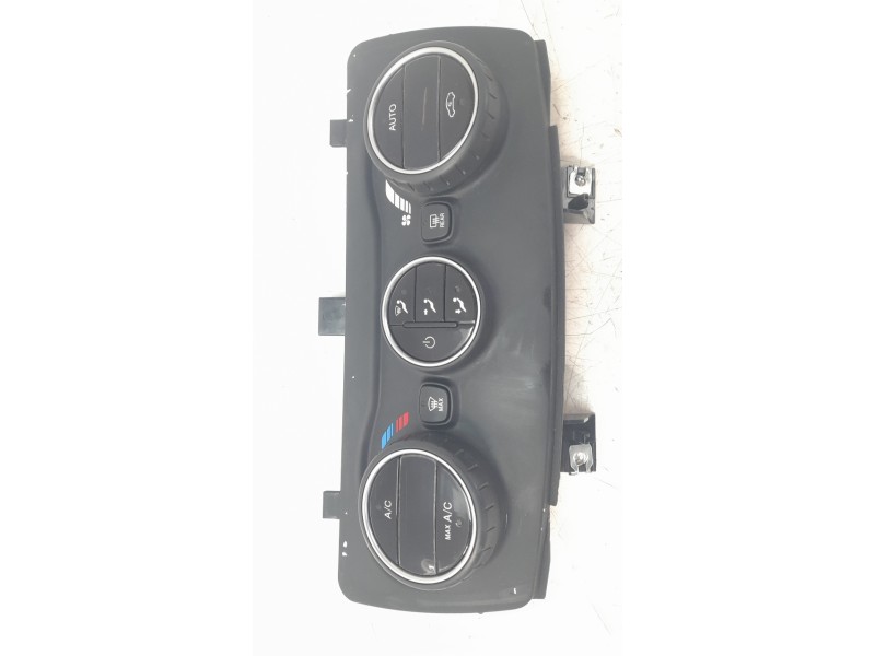 Recambio de mando climatizador para fiat tipo ii (356) sedan 1.6 jtdm 16v referencia OEM IAM 07356428550  