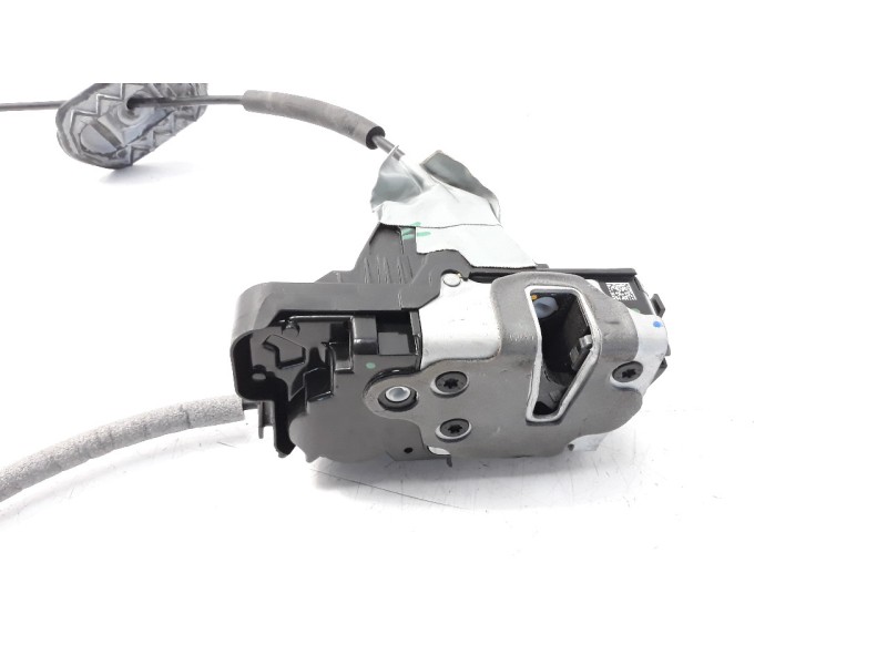 Recambio de cerradura puerta trasera izquierda para ford focus st-line referencia OEM IAM JX7AA26413AE  