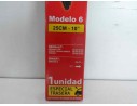 ESCOBILLA LIMPIA ESCOBILLATRASERADE25CM ESCOBILLATRASERADE25CM 32030007016