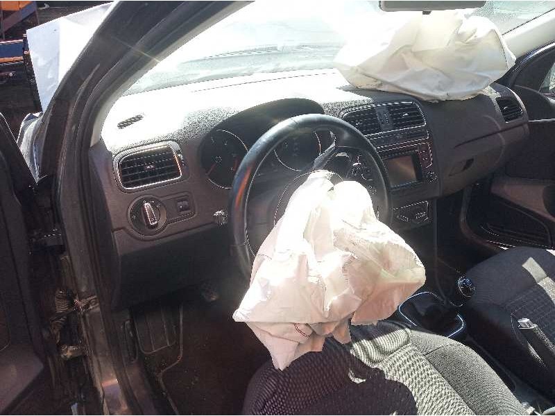 volkswagen polo (6c1) del año 2016