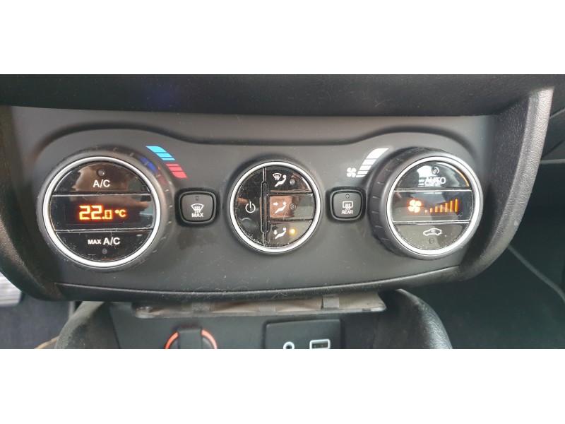Recambio de mando climatizador para fiat tipo ii (356) sedan 1.6 jtdm 16v referencia OEM IAM 07356428550  
