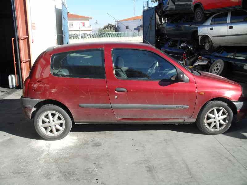 renault clio ii fase i (b/cbo) del año 1998