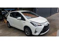 toyota yaris del año 2018 2