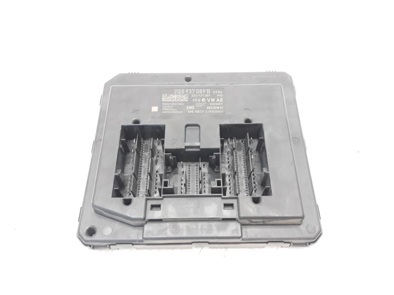 Recambio de modulo electronico para skoda fabia 1.0 tsi referencia OEM IAM 2Q0937089B A3C0045000400 
