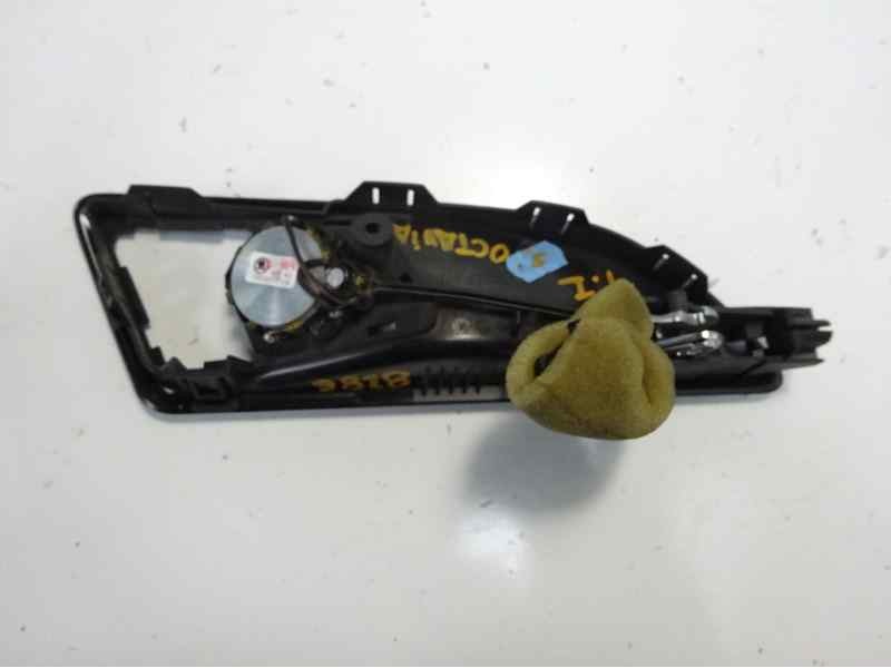 Recambio de maneta interior trasera izquierda para skoda octavia combi (1z5) trend referencia OEM IAM   