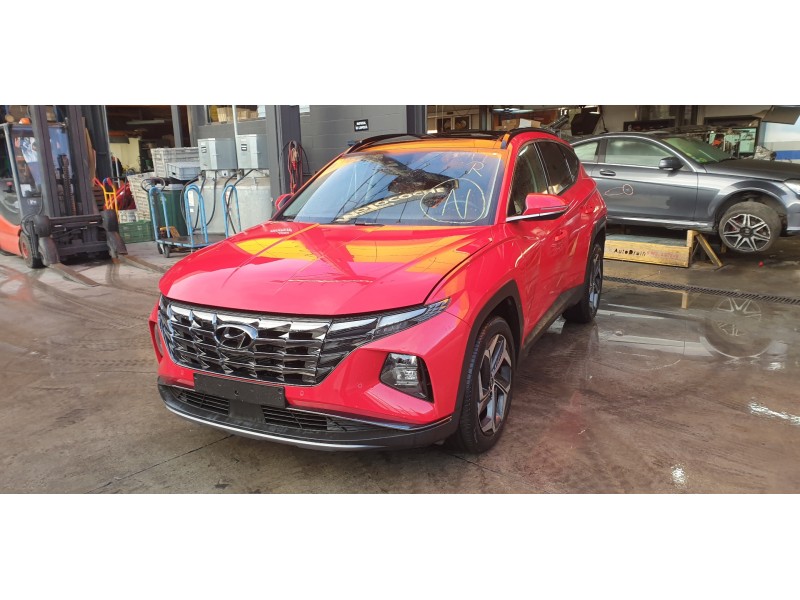 hyundai tucson del año 2019