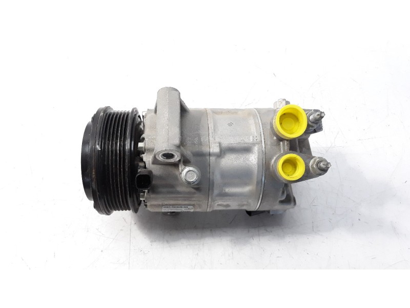 Recambio de compresor aire acondicionado para ford focus st-line referencia OEM IAM JX6119D629  