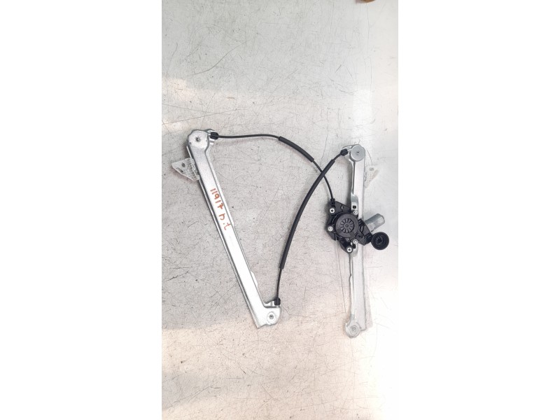 Recambio de elevalunas delantero izquierdo para mazda 3 berlina (bp) evolution referencia OEM IAM BCJH59590A  