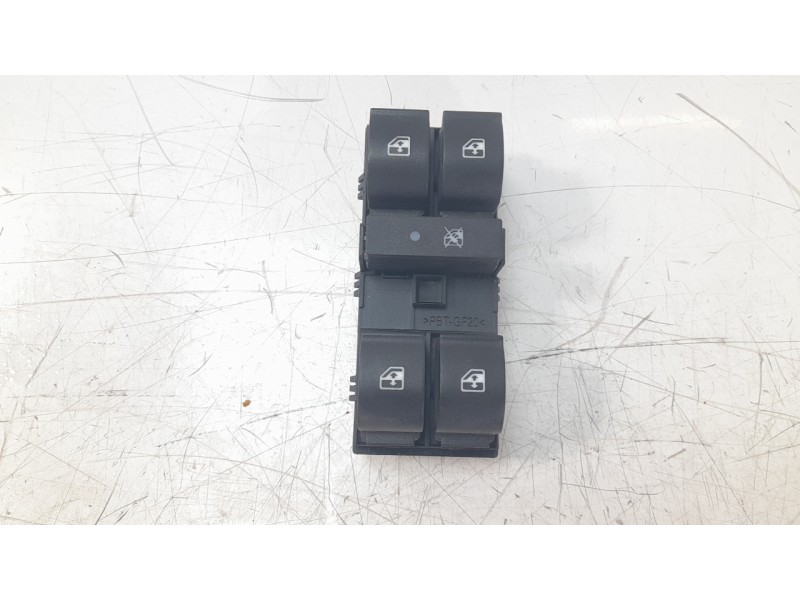 Recambio de mando elevalunas delantero izquierdo para fiat tipo ii (356) sedan 1.6 jtdm 16v referencia OEM IAM 7356323520  