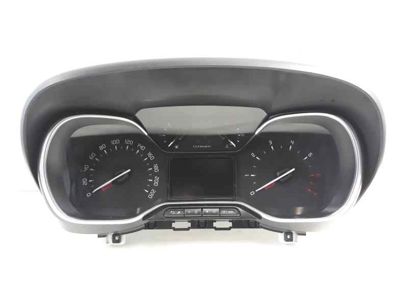 Recambio de cuadro instrumentos para citroen c3 aircross 1.6 blue-hdi fap referencia OEM IAM 983112138000  