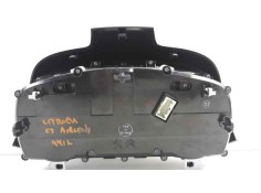 Recambio de cuadro instrumentos para citroen c3 aircross 1.6 blue-hdi fap referencia OEM IAM 983112138000   2