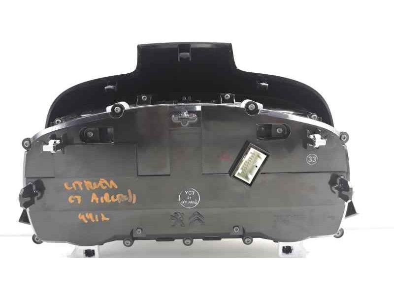 Recambio de cuadro instrumentos para citroen c3 aircross 1.6 blue-hdi fap referencia OEM IAM 983112138000  