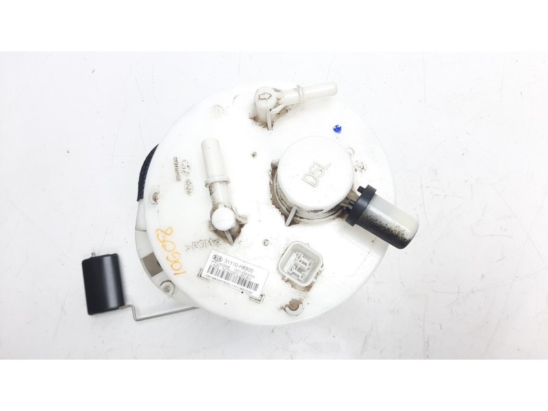 Recambio de bomba combustible para kia stonic (ybcuv) 1.2 cat referencia OEM IAM 31110H8900 1001G53700 
