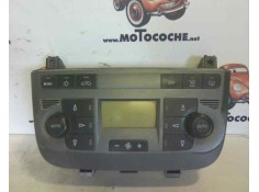 Recambio de mando climatizador para fiat grande punto (199) 1.4 referencia OEM IAM 735419793  