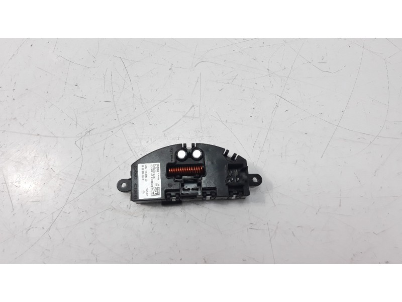 Recambio de resistencia calefaccion para mercedes-benz clase cla (w117) cla 180 (117.342) referencia OEM IAM A2229060303 F011500