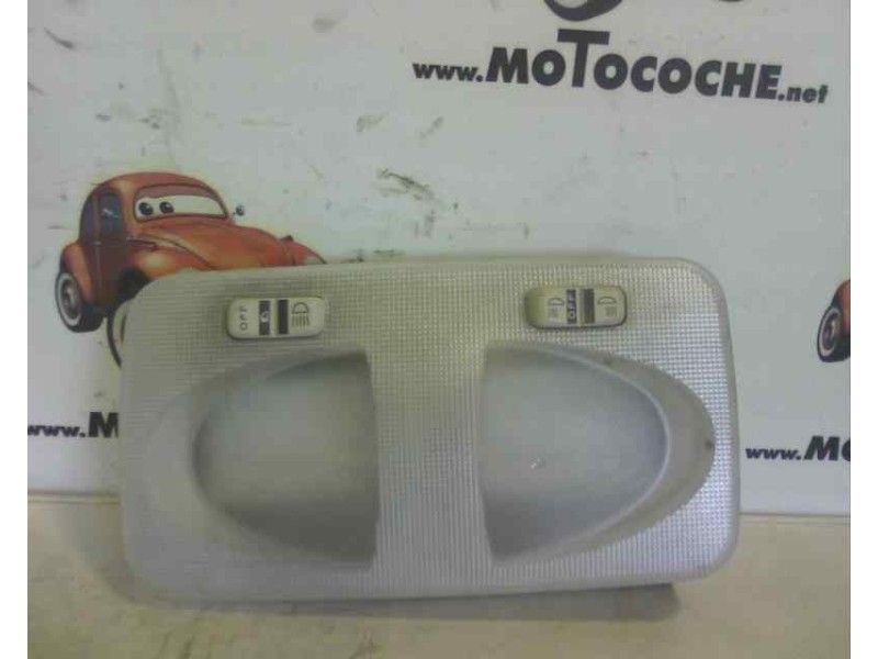 Recambio de luz interior para fiat grande punto (199) 1.4 referencia OEM IAM   
